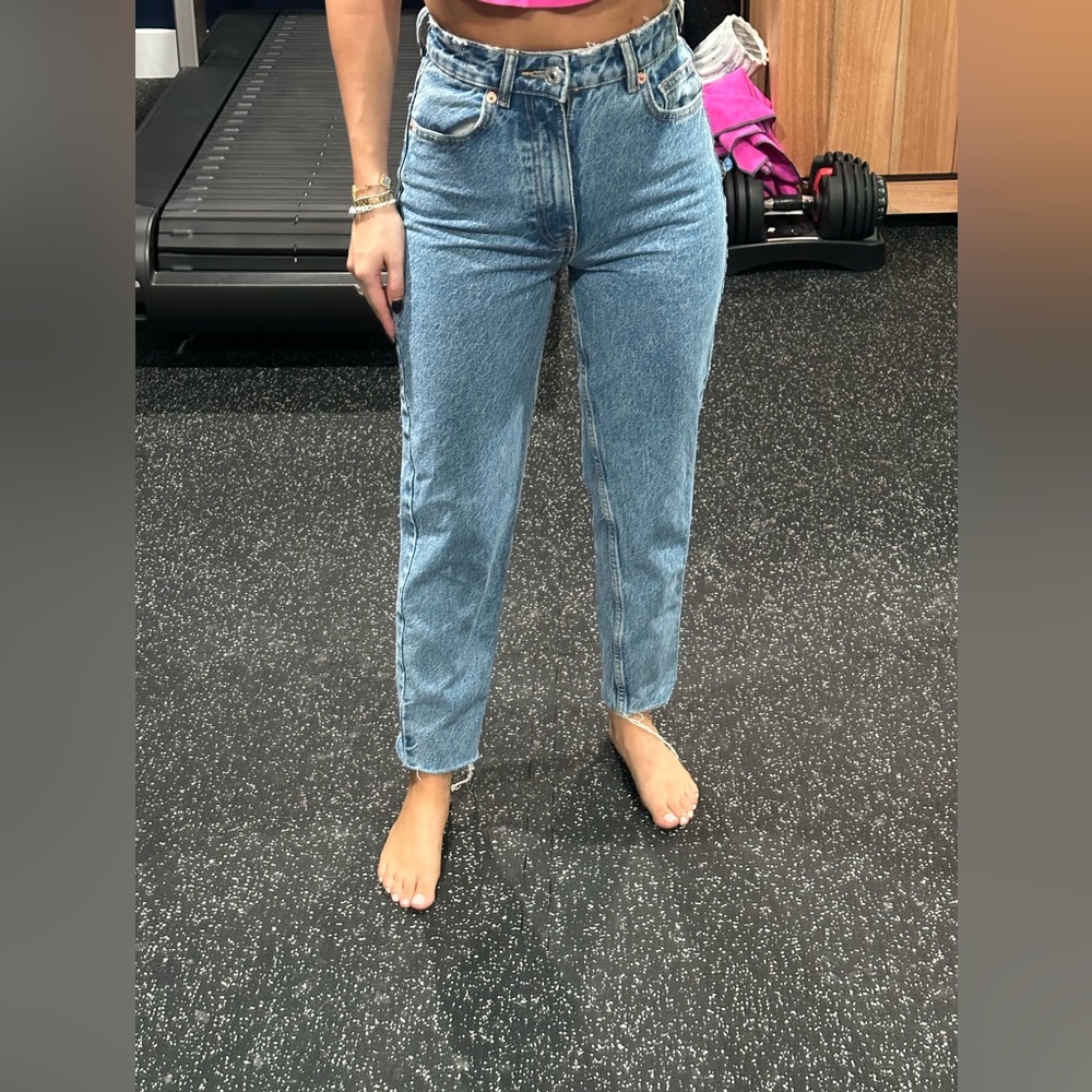 Zara 90’s jeans